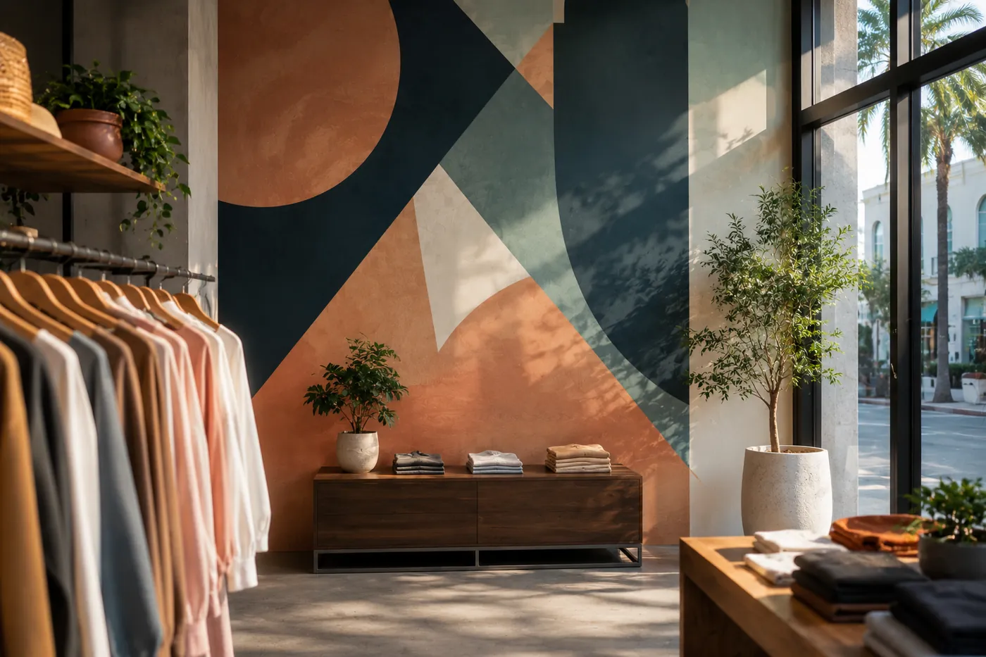 Impresion de murales para Retail y Tiendas